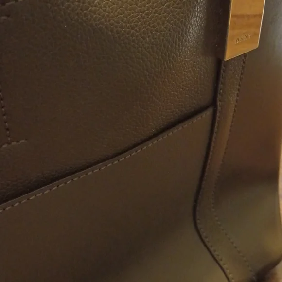 DKNY olive green convertible bag - Picture 7 of 11